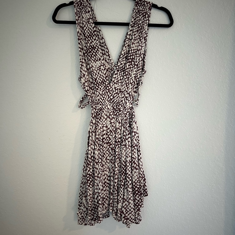 Mini Dress